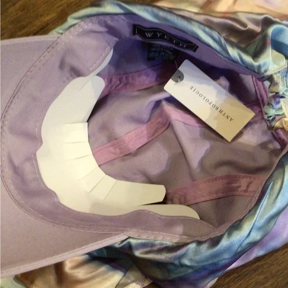 NEW! Rare Wyeth X Anthropology Pastel Tie-Dye Cap 9Forty Women´s Pastel Tie Dye NY Cap by New Era - 32,95 € main image 3